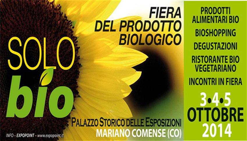 Fiera del Prodotto Biologico Fiera del Prodotto Biologico